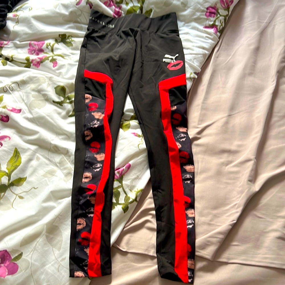 PUMA - Maybelline New York legging